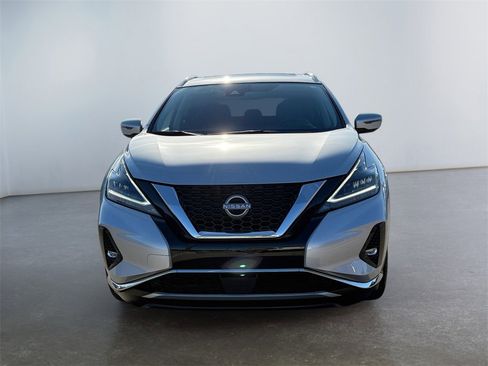 Used 2024 Nissan Murano Platinum w/ Cargo Package image 8