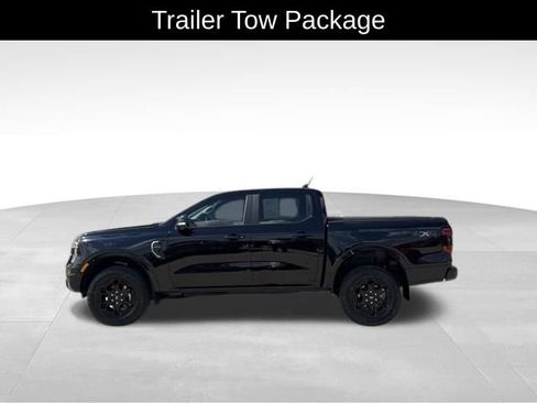 Used 2025 Ford Ranger Lariat w/ Black Appearance Package AWD/4WD image 5