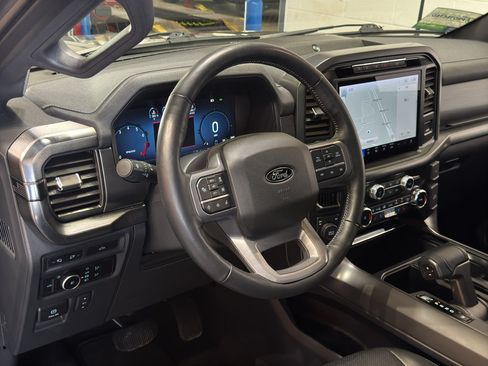 Used 2024 Ford F150 Lariat w/ Bed Utility Package AWD/4WD image 18