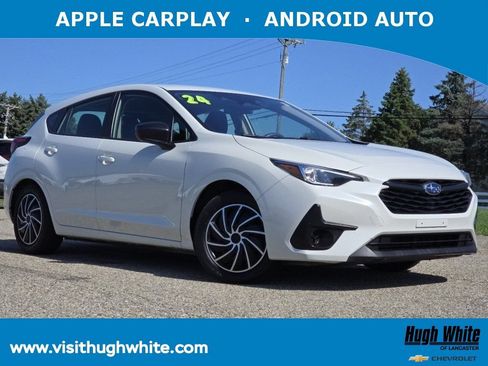 Used 2024 Subaru Impreza 2.0i AWD/4WD image 1