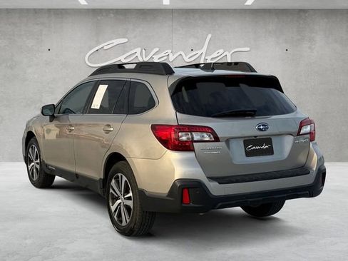 Used 2019 Subaru Outback 2.5i Limited image 12