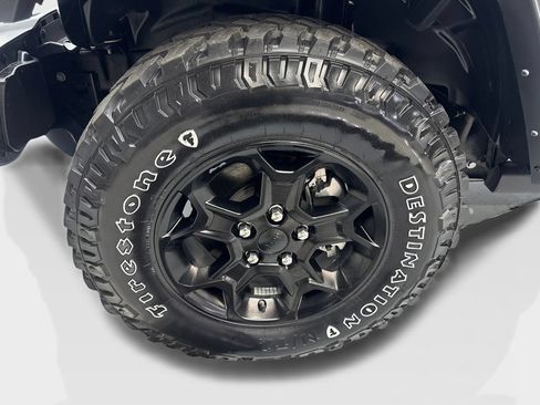 Used 2023 Jeep Wrangler Unlimited AWD/4WD image 89