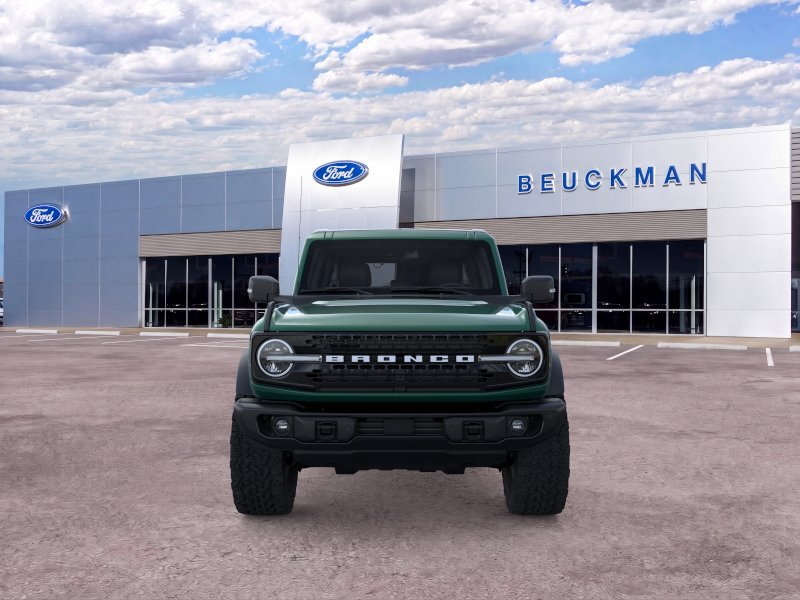 Used 2025 Ford Bronco Badlands AWD/4WD image 2
