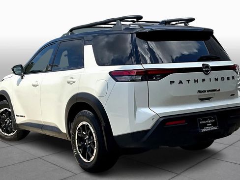 Used 2023 Nissan Pathfinder Rock Creek AWD/4WD image 12