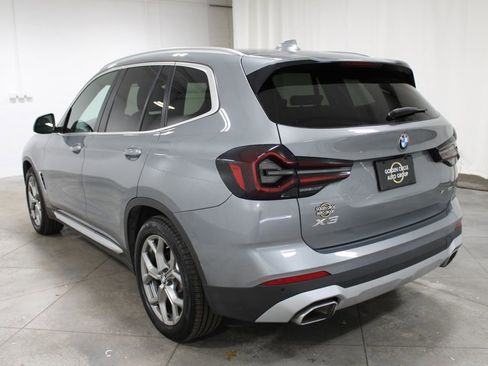 Used 2023 BMW X3 xDrive30i w/ Convenience Package AWD/4WD image 6