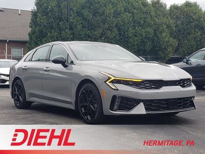 New 2026 Kia K5 GT-Line w/ GT-Line Premium Package
