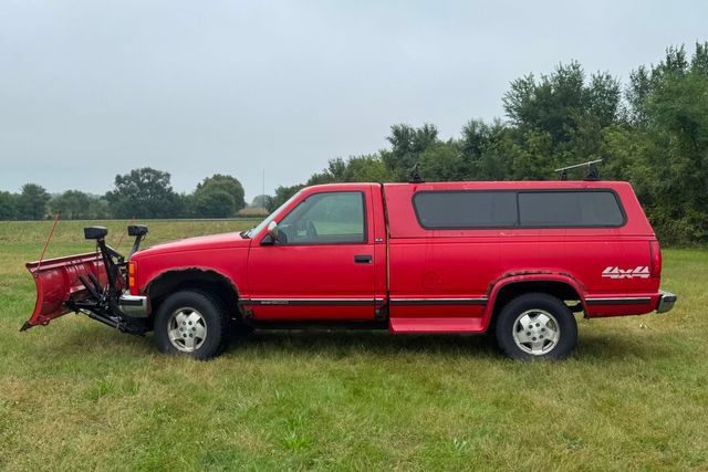 Used 1994 GMC Sierra 1500 4x4 Regular Cab image 2