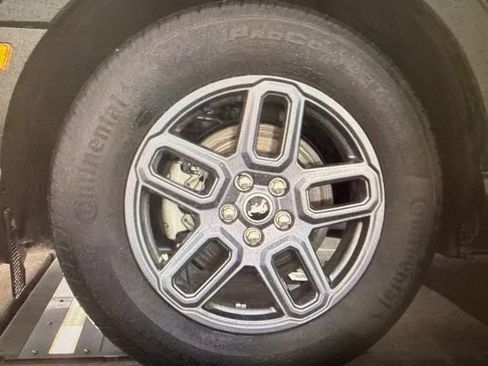 Used 2025 Ford Bronco Sport Big Bend AWD/4WD image 14