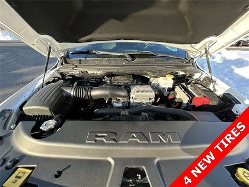 Certified 2022 RAM 1500 Big Horn image 14