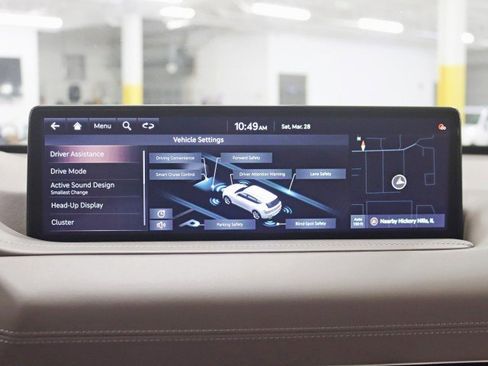 Used 2021 Genesis GV80 3.5T w/ Prestige Package 07 AWD/4WD image 25