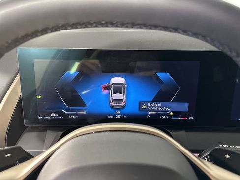 Used 2025 BMW X3 xDrive30i w/ Premium Package image 14