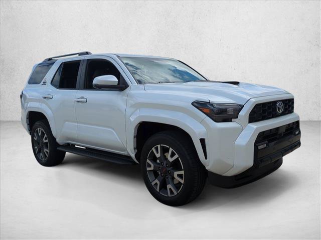 Used 2025 Toyota 4Runner TRD Sport Premium RWD image 3
