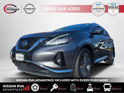 Used 2019 Nissan Murano Platinum w/ Cargo Package