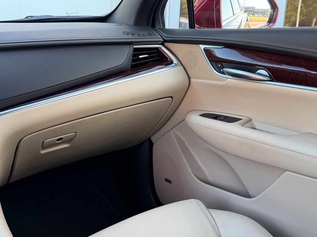 Used 2019 Cadillac XT5 Luxury FWD image 26