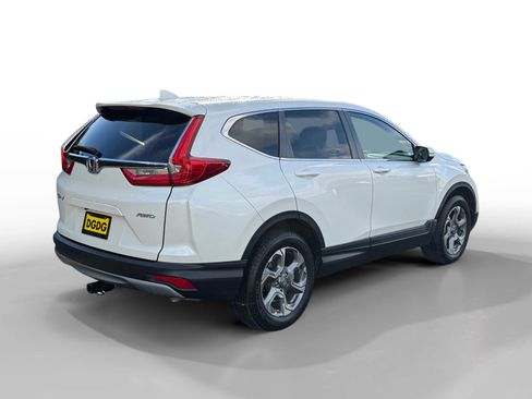 Used 2018 Honda CR-V EX-L image 5