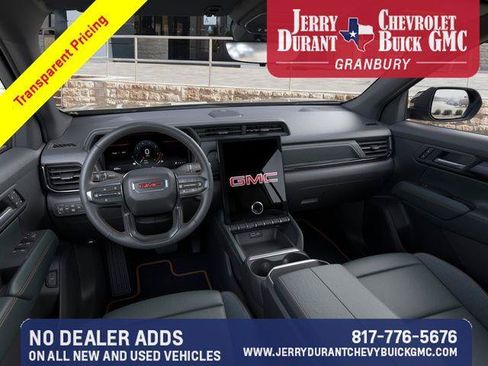 New 2027 GMC Terrain AT4 w/ Convenience Package III AWD/4WD image 16