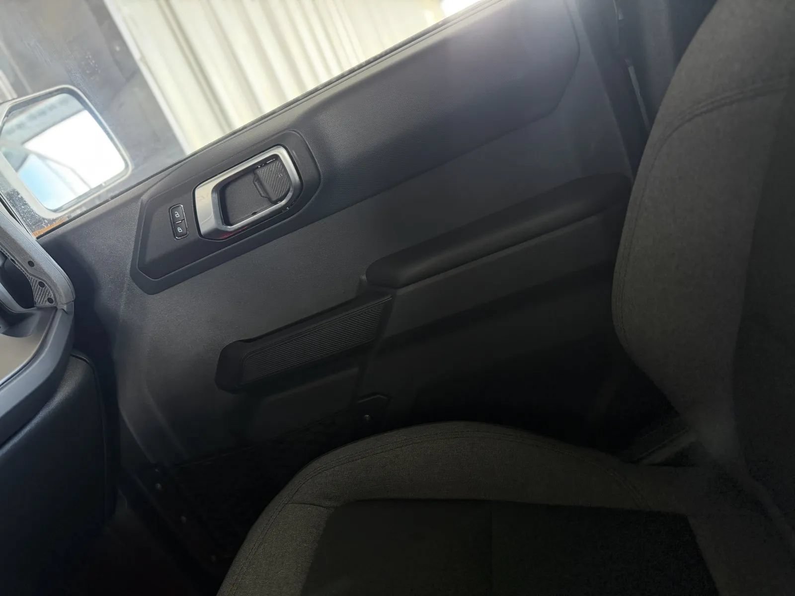 Used 2025 Ford Bronco Big Bend AWD/4WD image 38