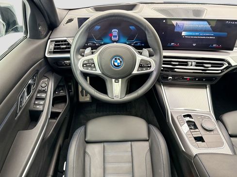 Certified 2023 BMW 330e w/ M Sport Package RWD image 10