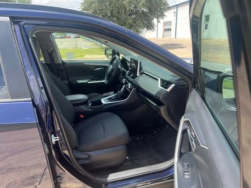 Used 2024 Toyota RAV4 XLE AWD/4WD image 16