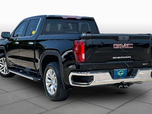 Certified 2021 GMC Sierra 1500 SLT RWD image 12