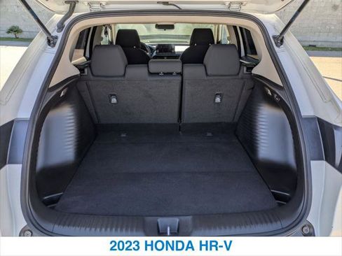 Certified 2023 Honda HR-V LX image 23