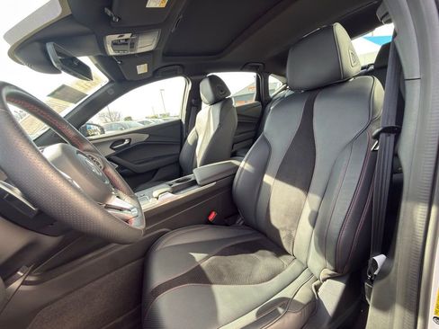 Certified 2025 Acura TLX SH-AWD w/ A-SPEC Pkg image 11