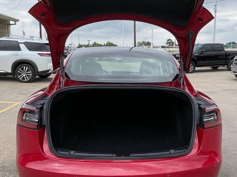 Used 2018 Tesla Model 3 Long Range AWD/4WD image 12