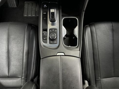 Used 2022 INFINITI QX60 Luxe image 25