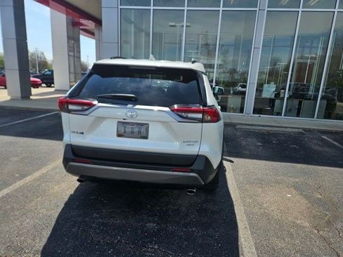 Used 2021 Toyota RAV4 Limited image 4