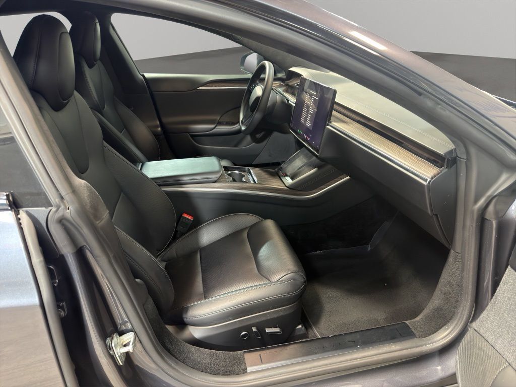 Used 2021 Tesla Model S Plaid AWD/4WD image 20