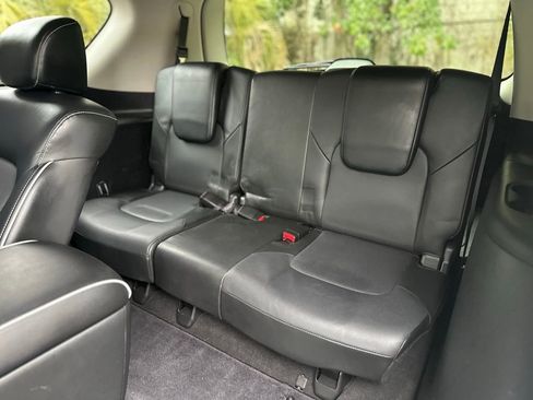 Used 2019 INFINITI QX80 Luxe image 39