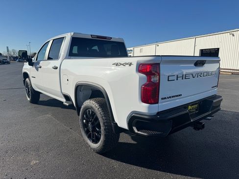 New 2026 Chevrolet Silverado 2500 Custom w/ Custom Value Package image 3