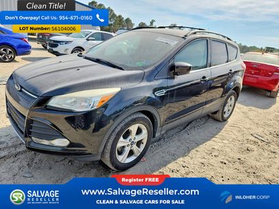 Used 2014 Ford Escape SE w/ Equipment Group 201A
