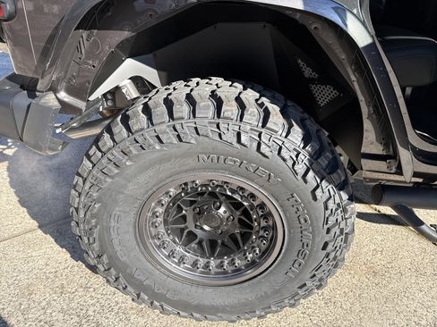 New 2025 Jeep Wrangler Rubicon w/ Steel Bumper Group image 20