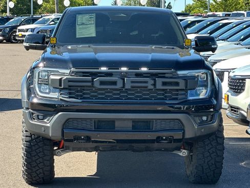 Used 2024 Ford Ranger Raptor AWD/4WD image 9