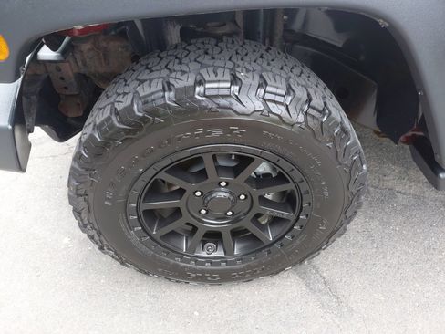 Used 2009 Jeep Wrangler X AWD/4WD image 14