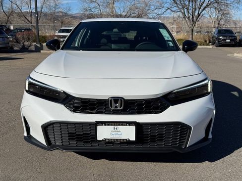 Certified 2026 Honda Civic Sport image 10