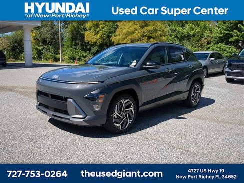 New 2026 Hyundai Kona SEL Premium image 2