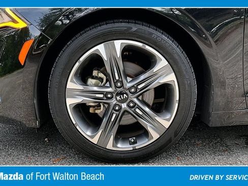 Used 2021 Kia K5 EX w/ EX Premium Package FWD image 35