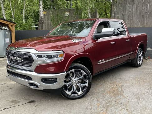 Used 2022 RAM 1500 Limited AWD/4WD image 1