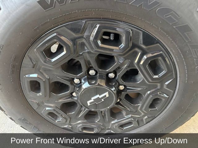 Used 2024 Chevrolet Silverado 2500 LT w/ Z71 Sport Edition AWD/4WD image 33