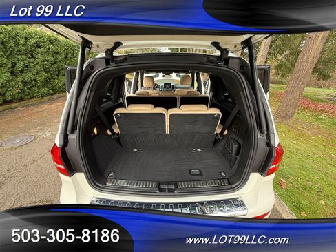 Used 2018 Mercedes-Benz GLS 450 4MATIC w/ Premium Package image 61