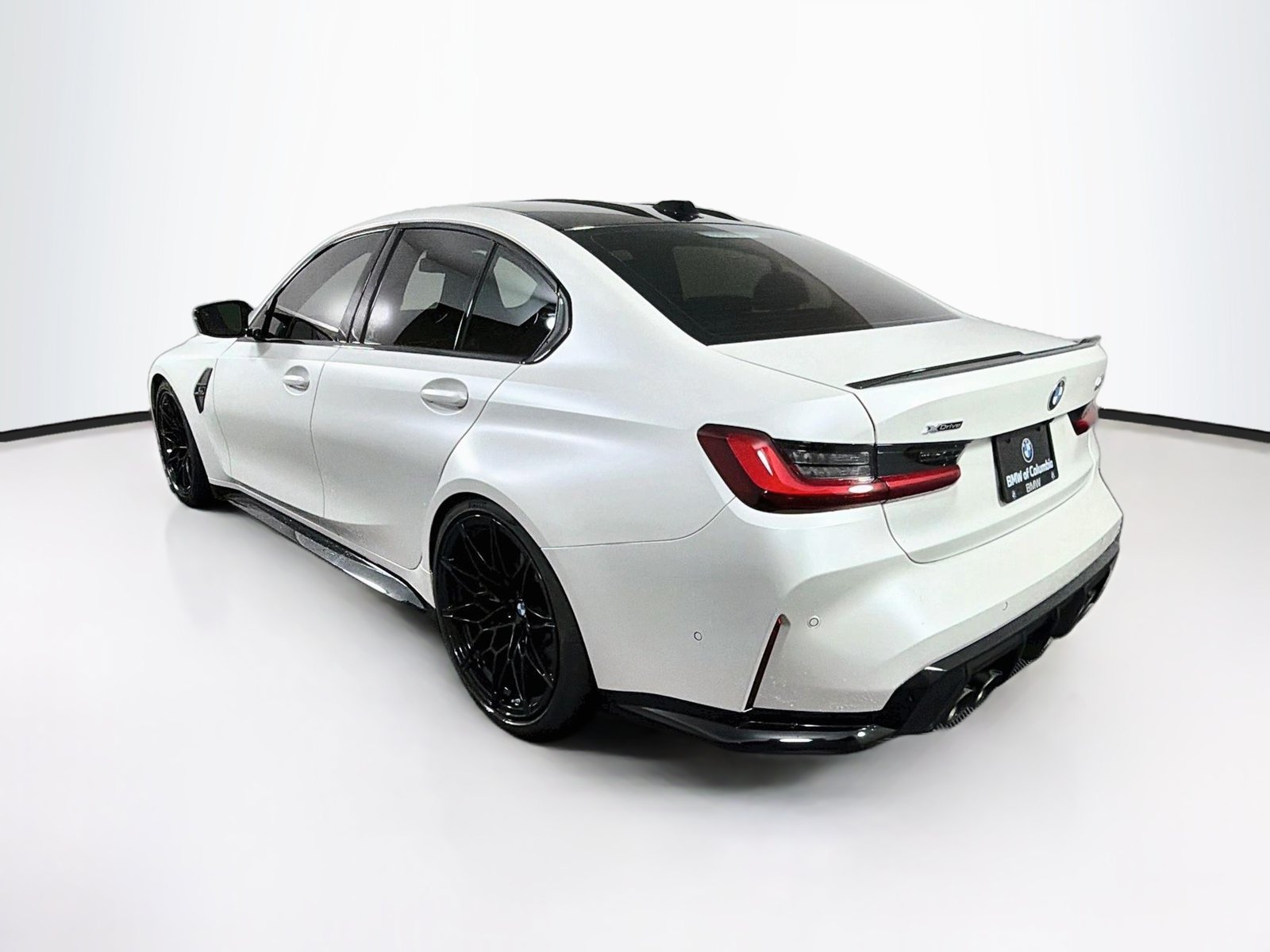 Used 2026 BMW M3 Competition AWD/4WD image 5
