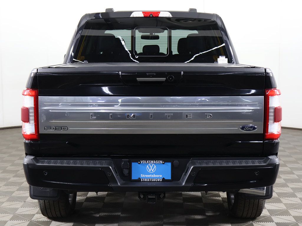 Used 2021 Ford F150 Limited AWD/4WD image 17