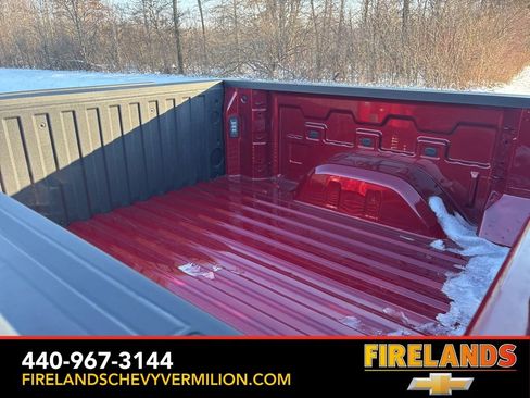 New 2025 Chevrolet Silverado 1500 RST image 48