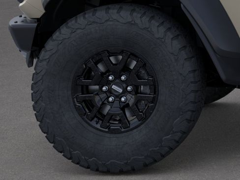 New 2025 Ford Bronco Raptor AWD/4WD image 21