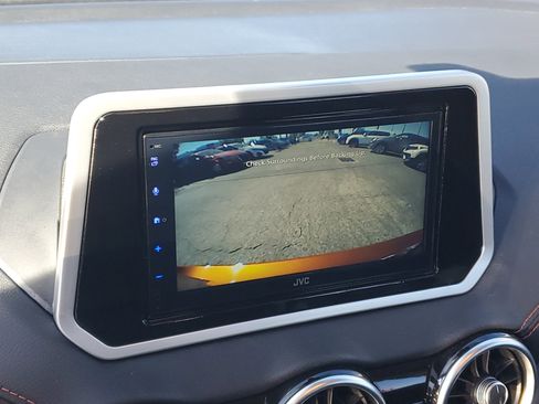 Certified 2024 Nissan Sentra SR image 19