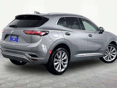 Used 2023 Buick Envision Avenir AWD/4WD image 13