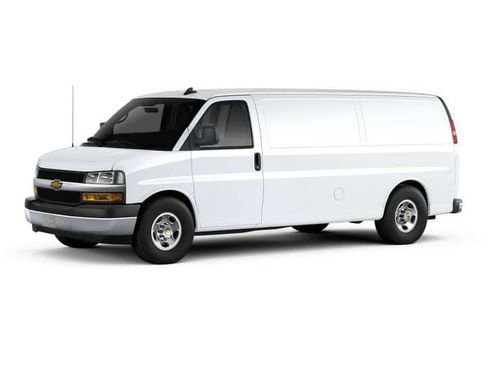 New 2025 Chevrolet Express 2500 Extended w/ Enhanced Convenience Package image 46