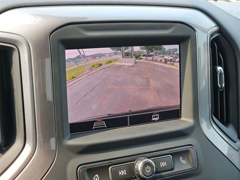 Used 2023 Chevrolet Silverado 1500 Custom Trail Boss w/ LPO, Dark Essentials Package image 14